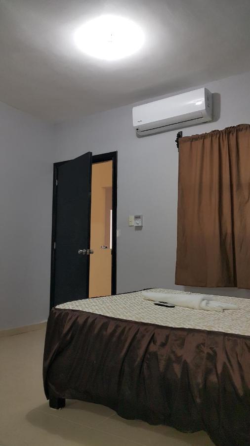 Hotel Popeye Ciudad Valles Kültér fotó
