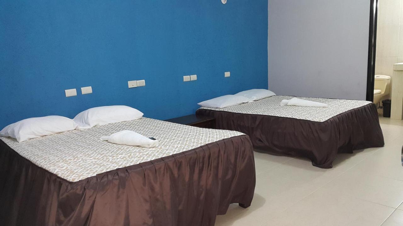 Hotel Popeye Ciudad Valles Kültér fotó