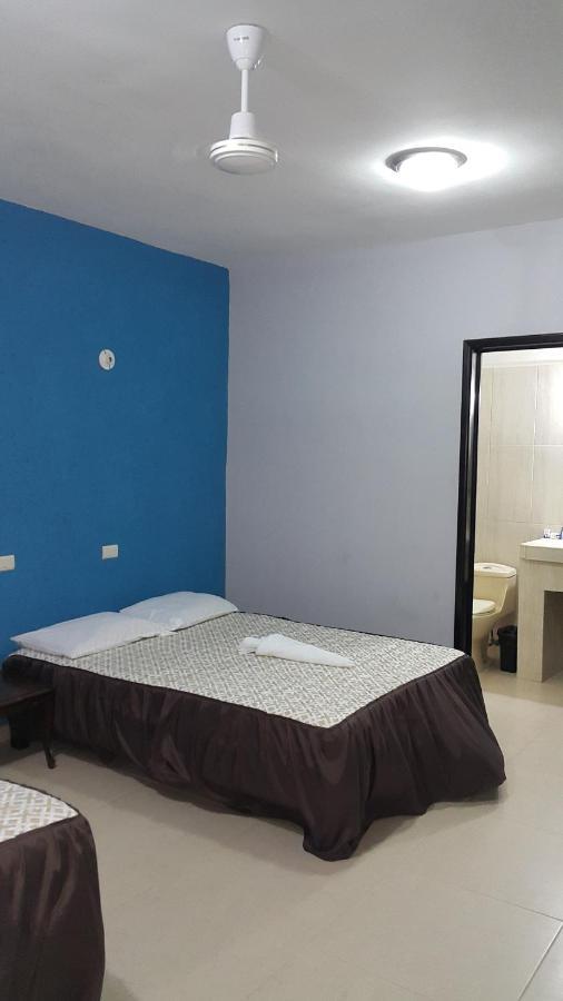 Hotel Popeye Ciudad Valles Kültér fotó