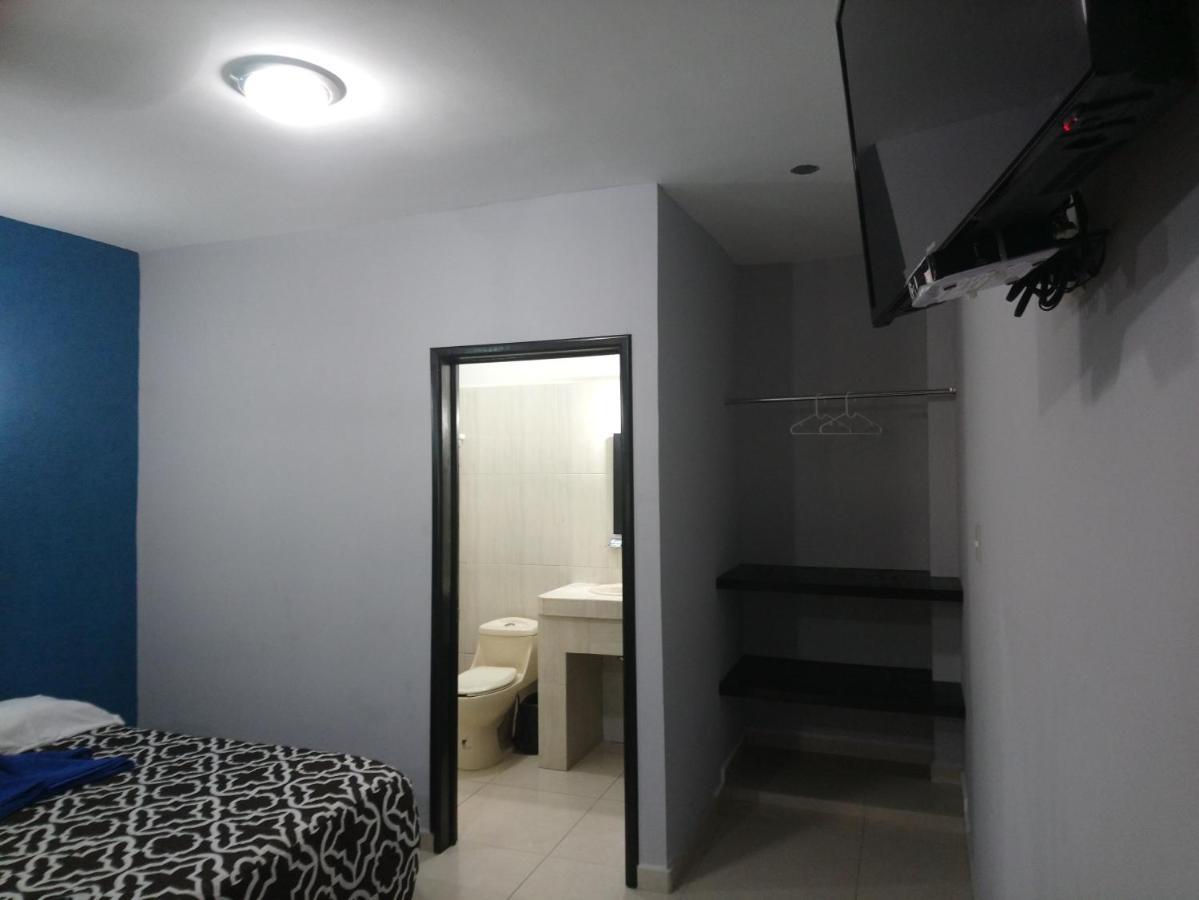 Hotel Popeye Ciudad Valles Kültér fotó