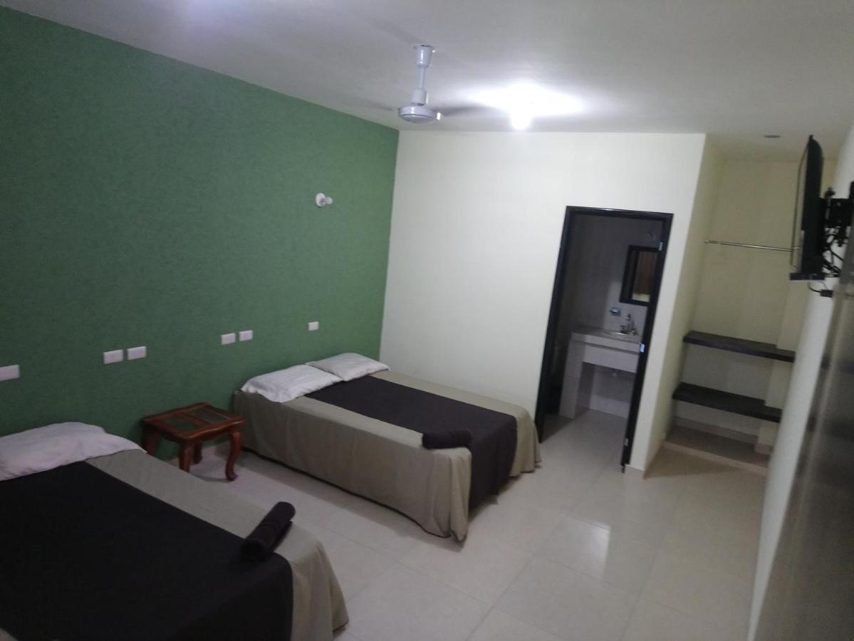 Hotel Popeye Ciudad Valles Kültér fotó