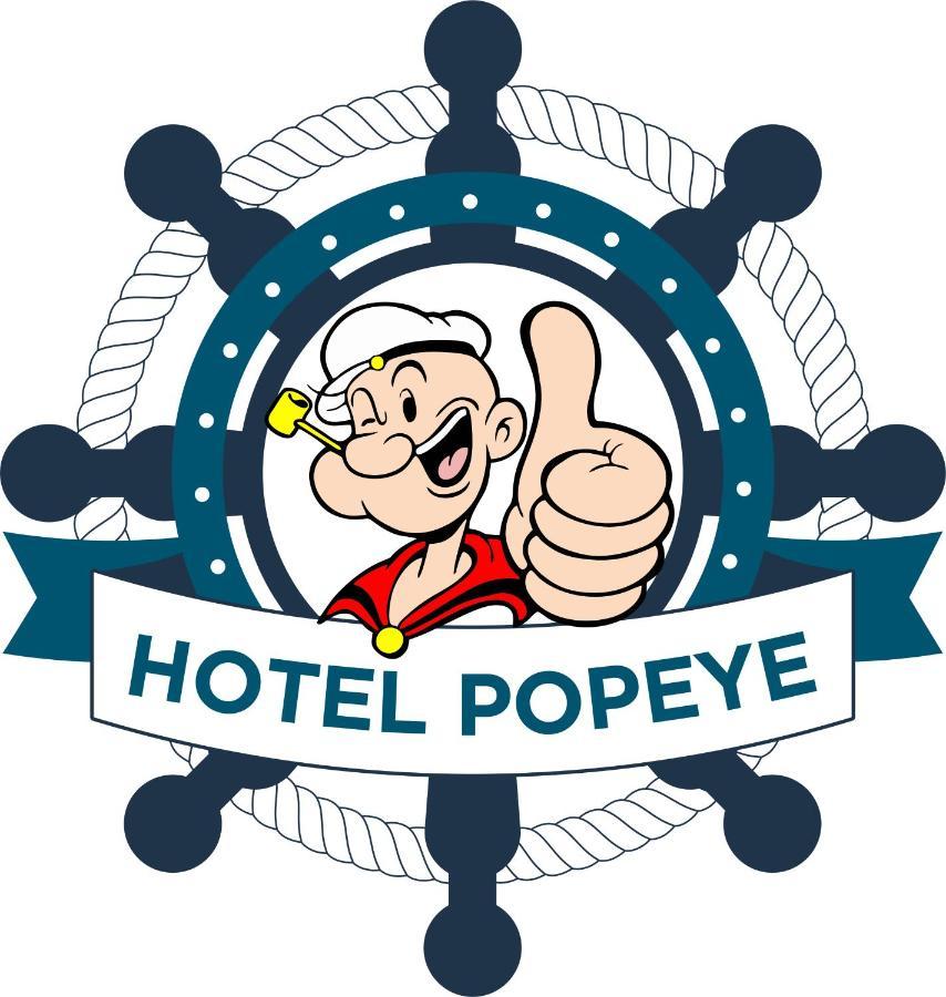 Hotel Popeye Ciudad Valles Kültér fotó