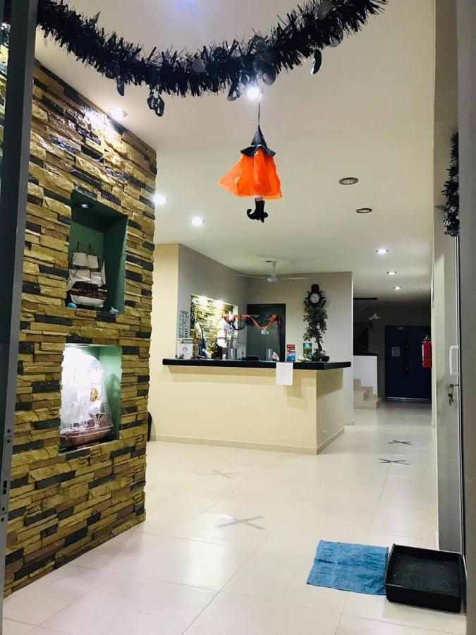Hotel Popeye Ciudad Valles Kültér fotó