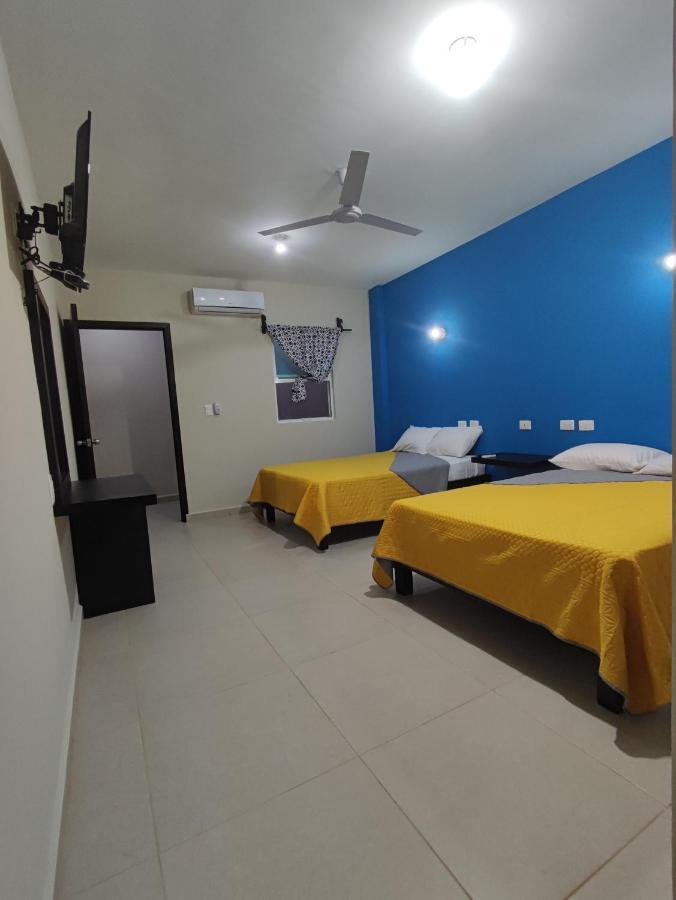 Hotel Popeye Ciudad Valles Kültér fotó